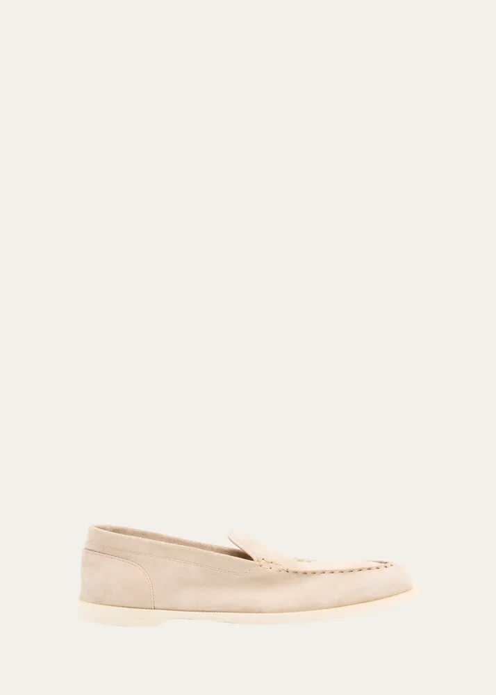 Men's Pace Suede Loafers