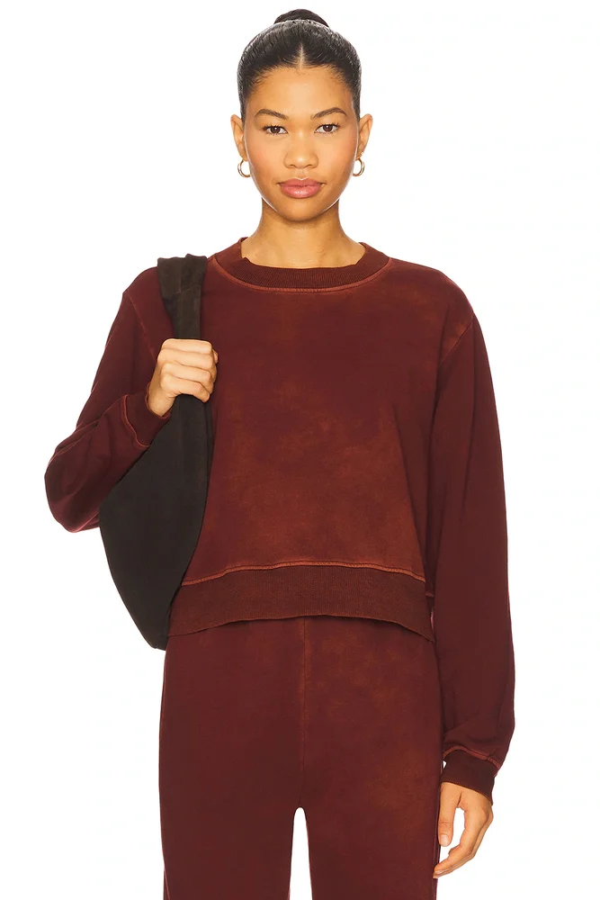 Roma Crew Sweatshirt
