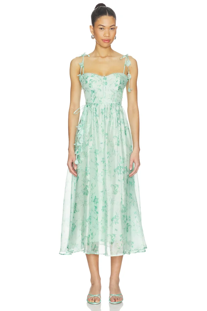 Halcyon Dress