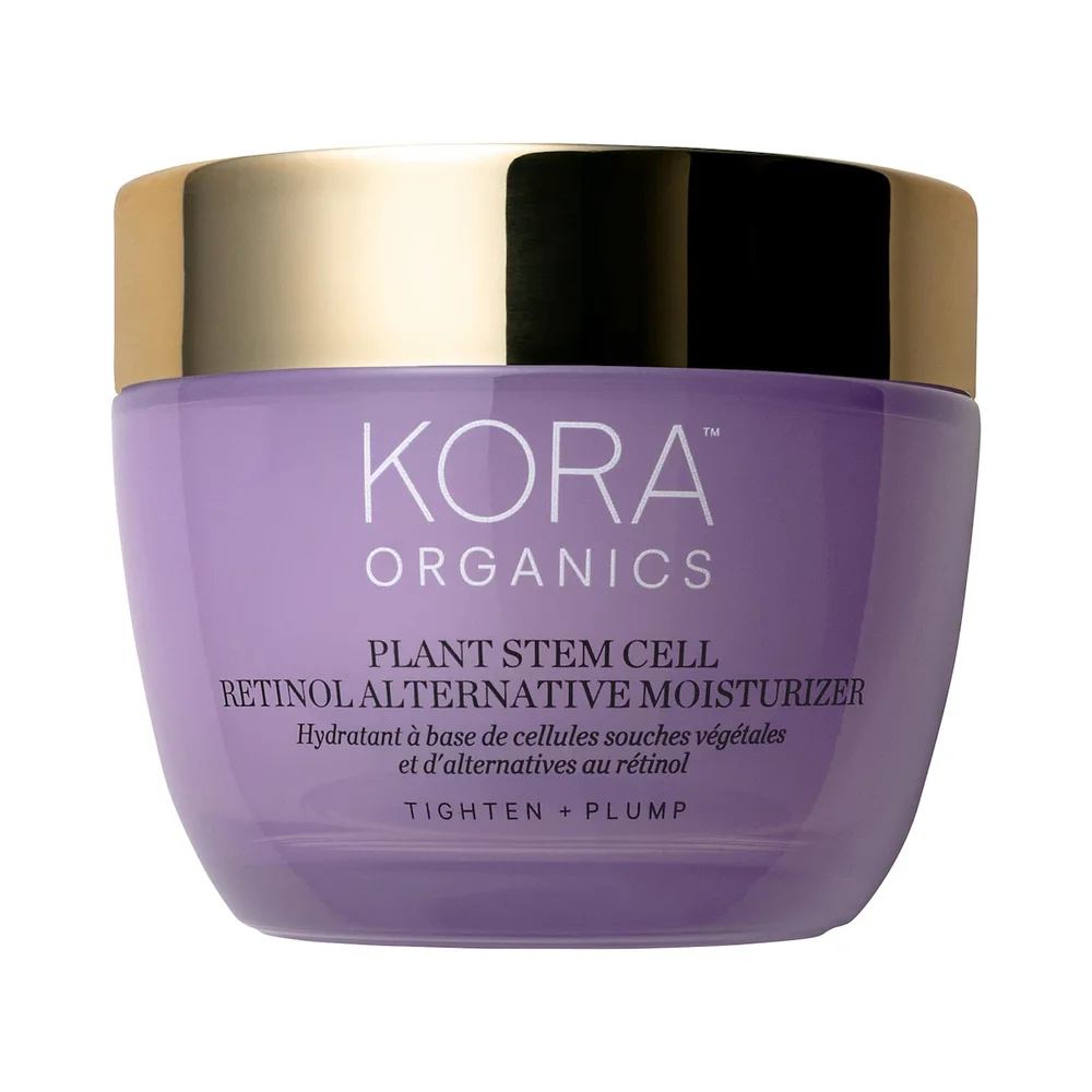Plant Stem Cell Retinol Alternative Firming Moisturizer