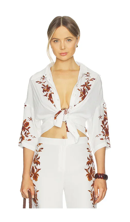 Oversized Shirt
