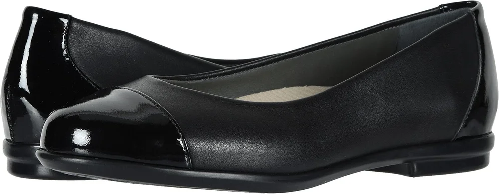 Scenic Cap Toe