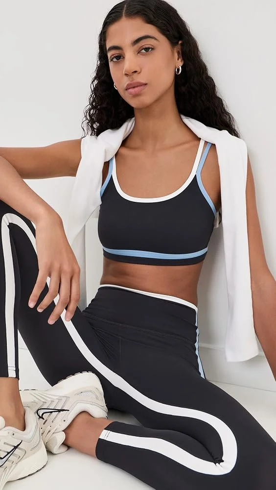 Eva Rigor Double Strap Bra