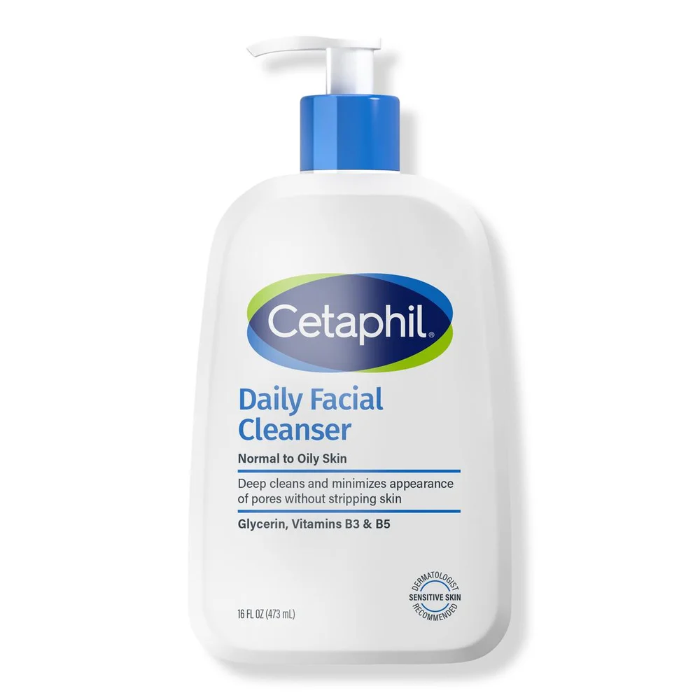 Daily Facial Cleanser