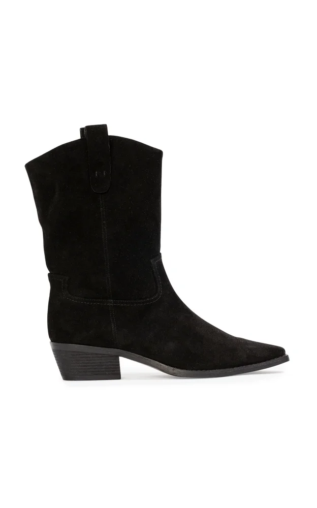 Casey Suede Boots