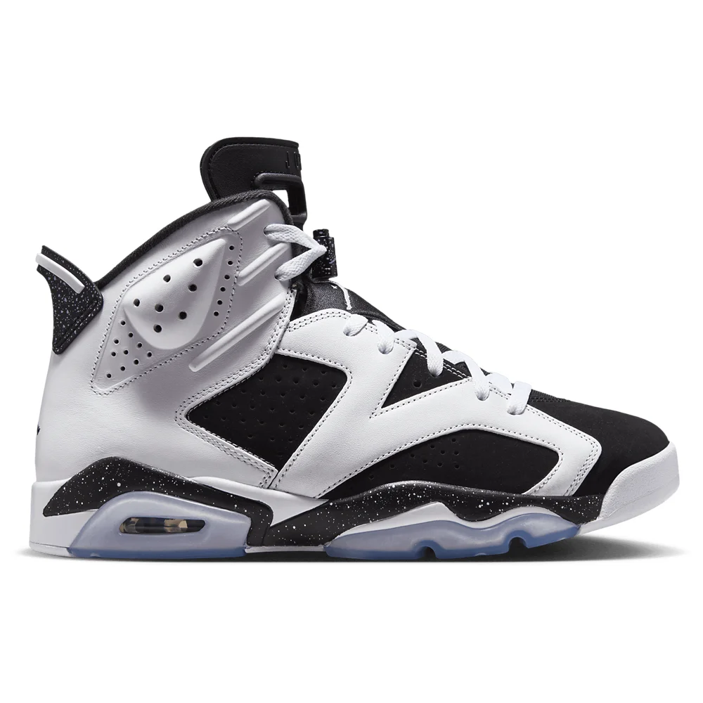 Retro 6 Oreo
