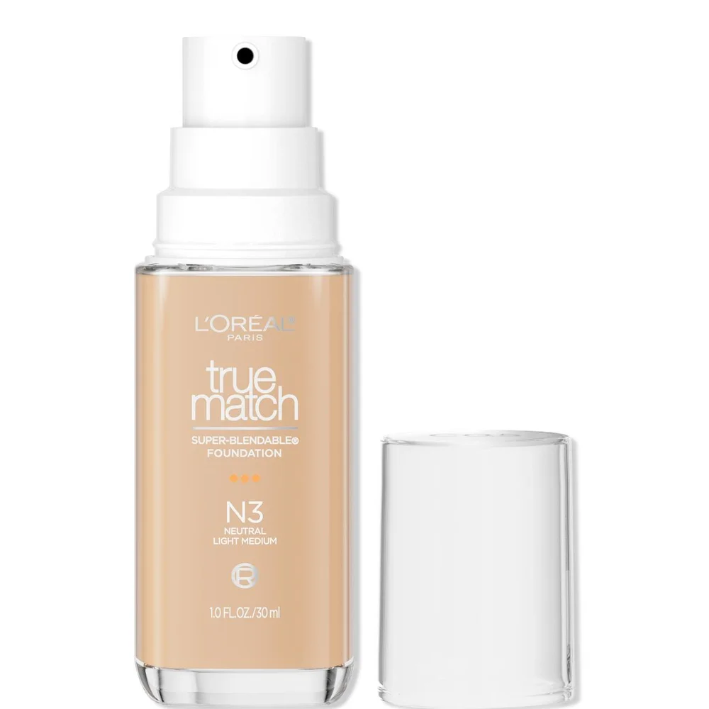 True Match Super-Blendable Foundation