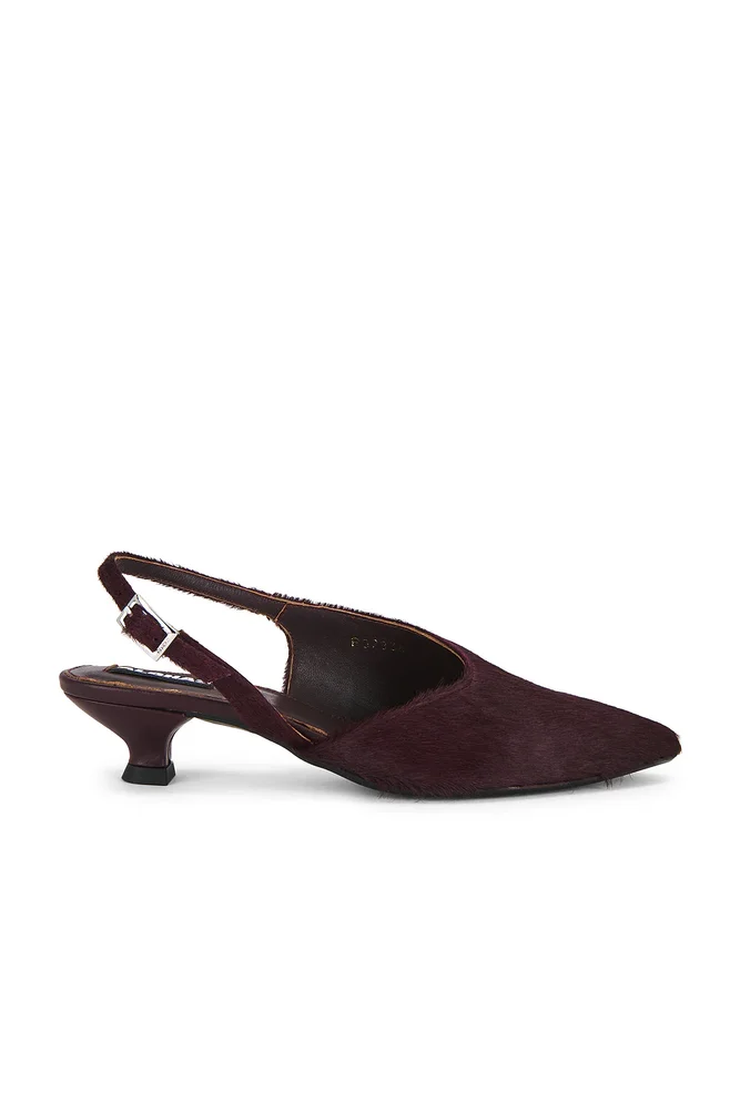 Nelly Slingback Pump