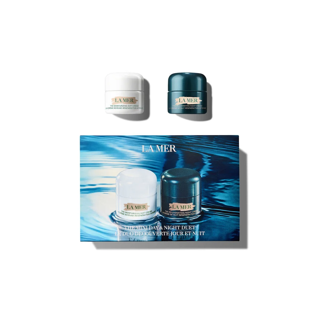 Day & Night Routine Travel Gift Set