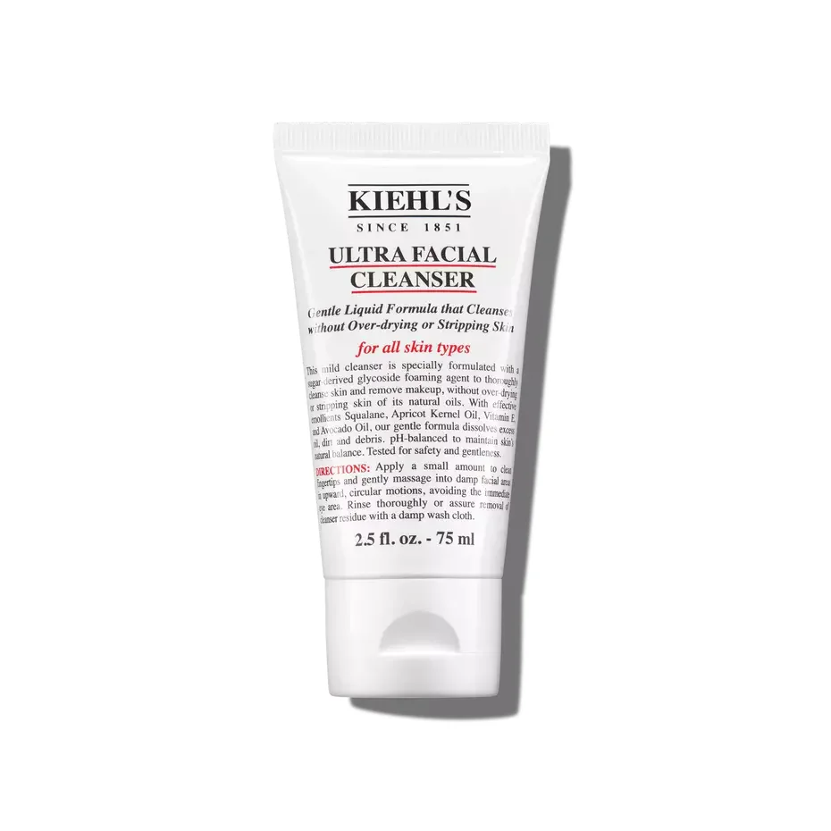 Ultra Facial Cleanser