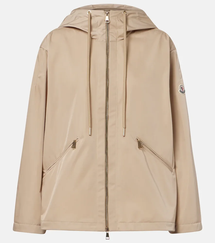 Cassiopea gabardine jacket
