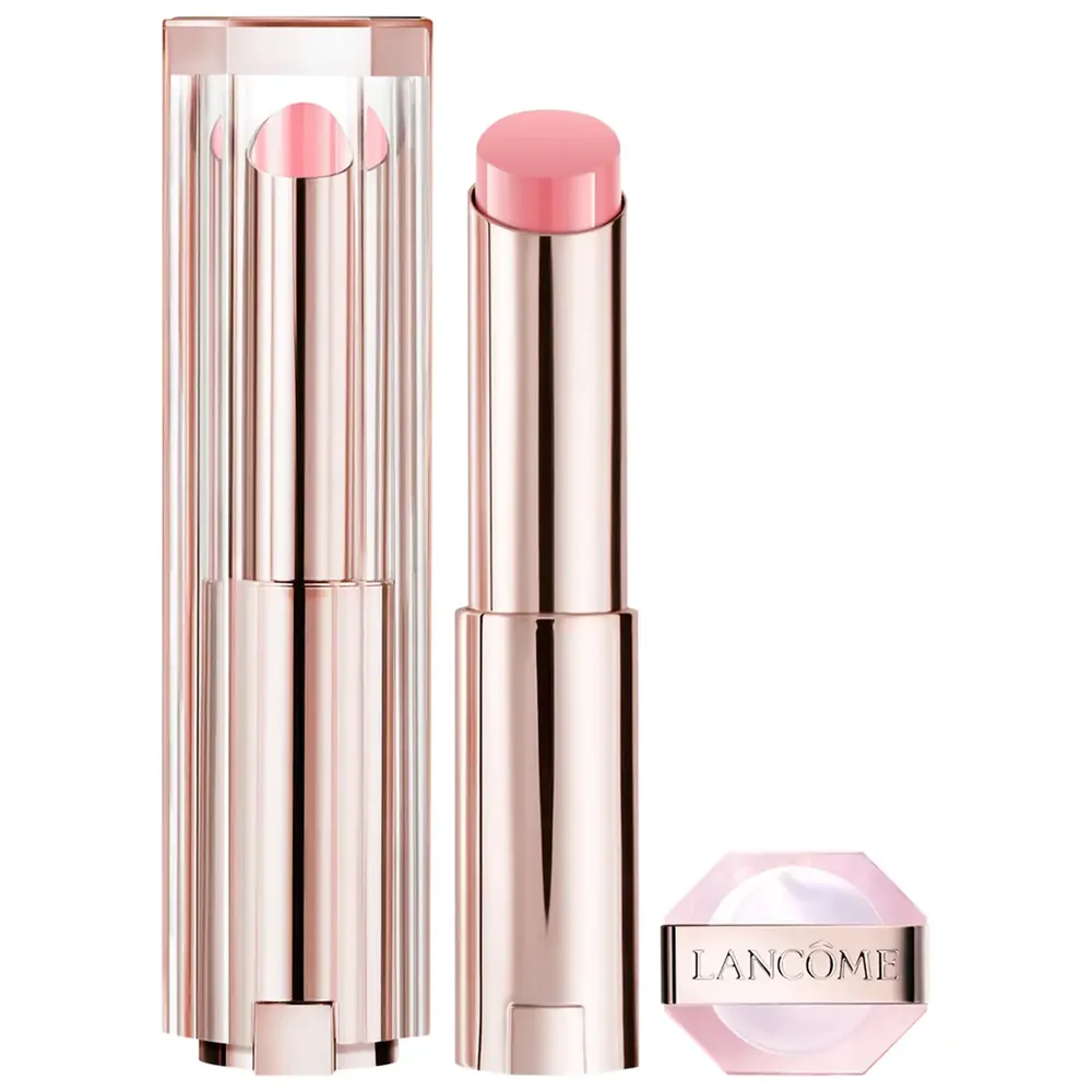Lip Idôle Squalane-12 Butterglow Hydrating Lip Balm in 10 Pink ÔH LA LA