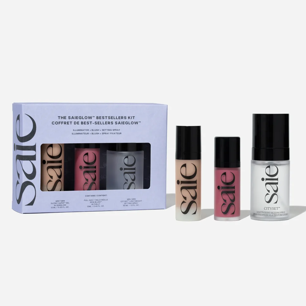 Saieglow™ Bestsellers Kit