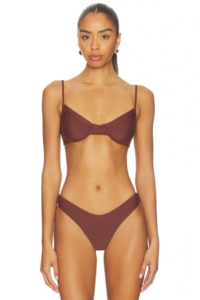 Nava Bikini Top