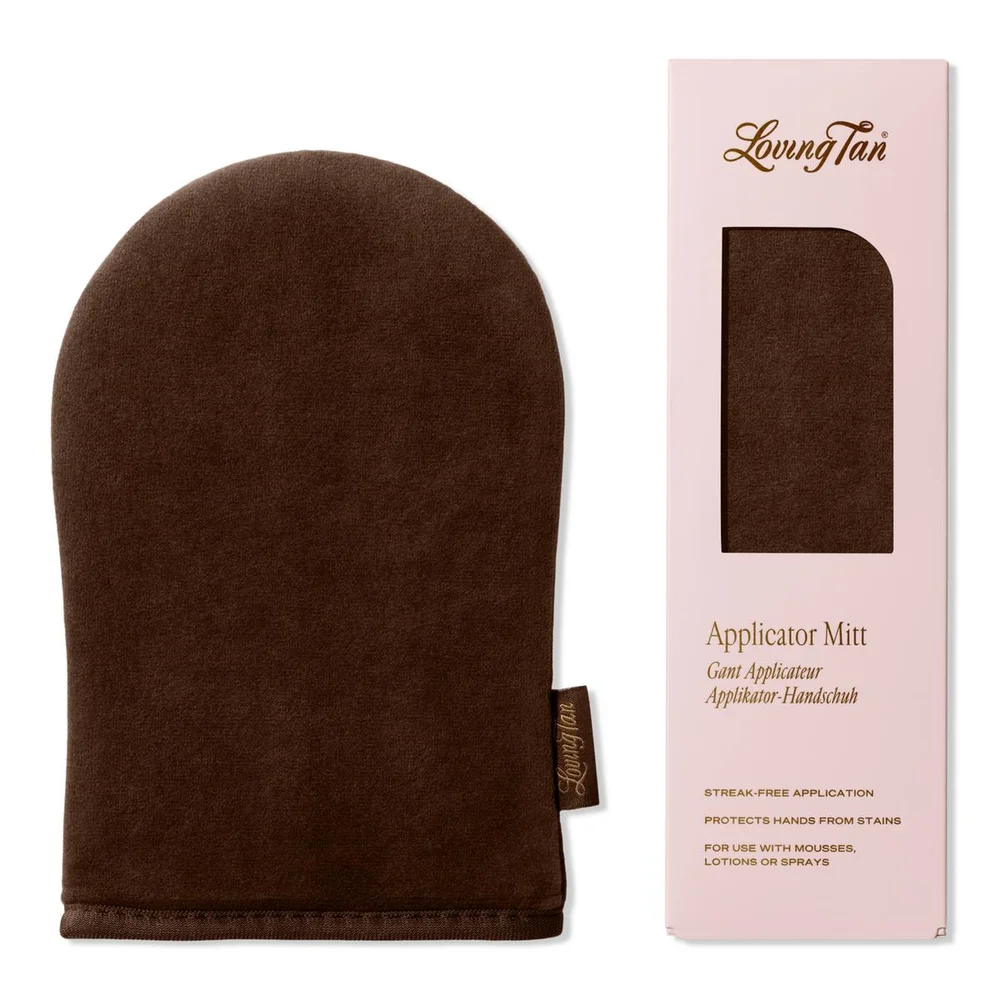 Self-Tanning Applicator Mitt