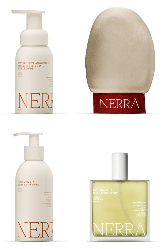 The Bathhouse Ritual Set