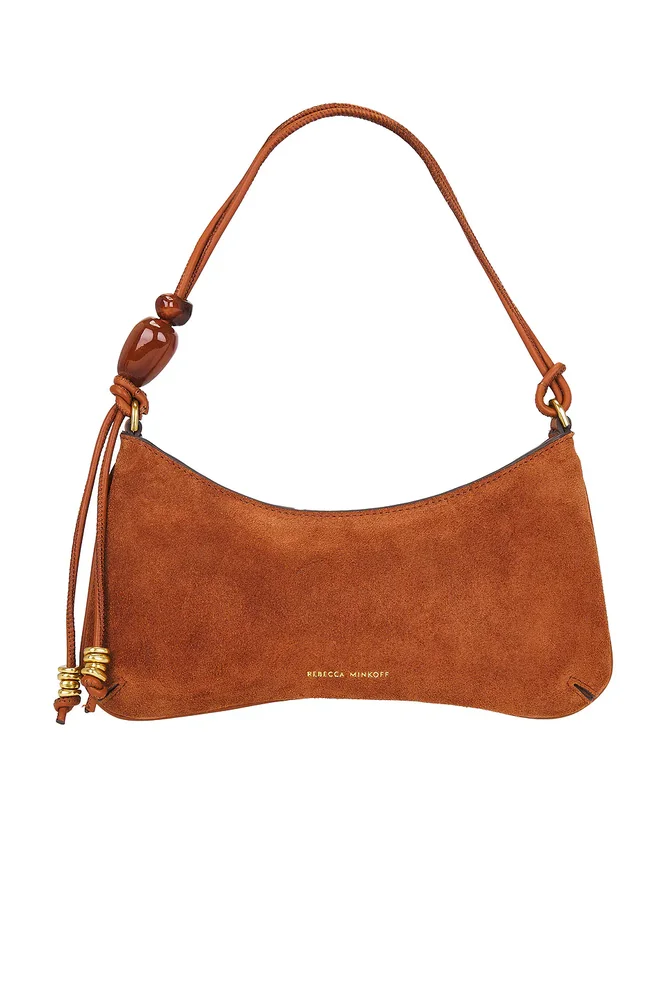 The Camren Gathered Shoulder Bag