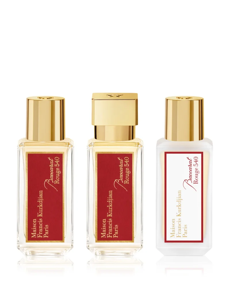Baccarat Rouge 540 Fragrance Ritual Gift Set