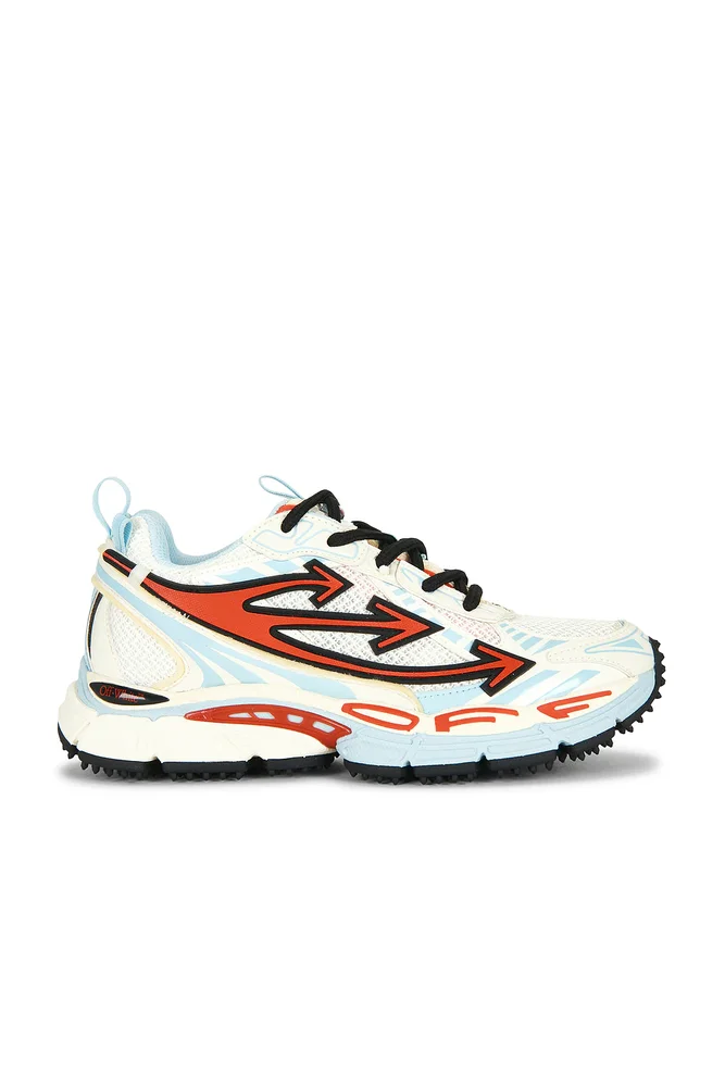 Be Right Back Mesh Sneaker