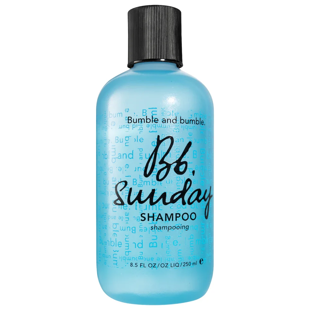 Sunday Clarifying Shampoo