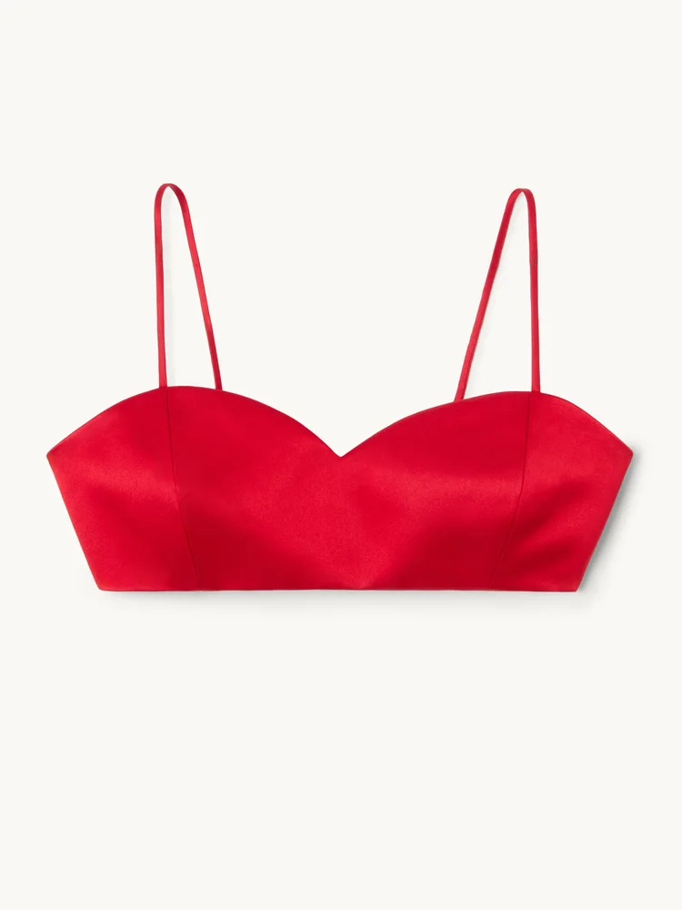 Sweetheart Bra Top