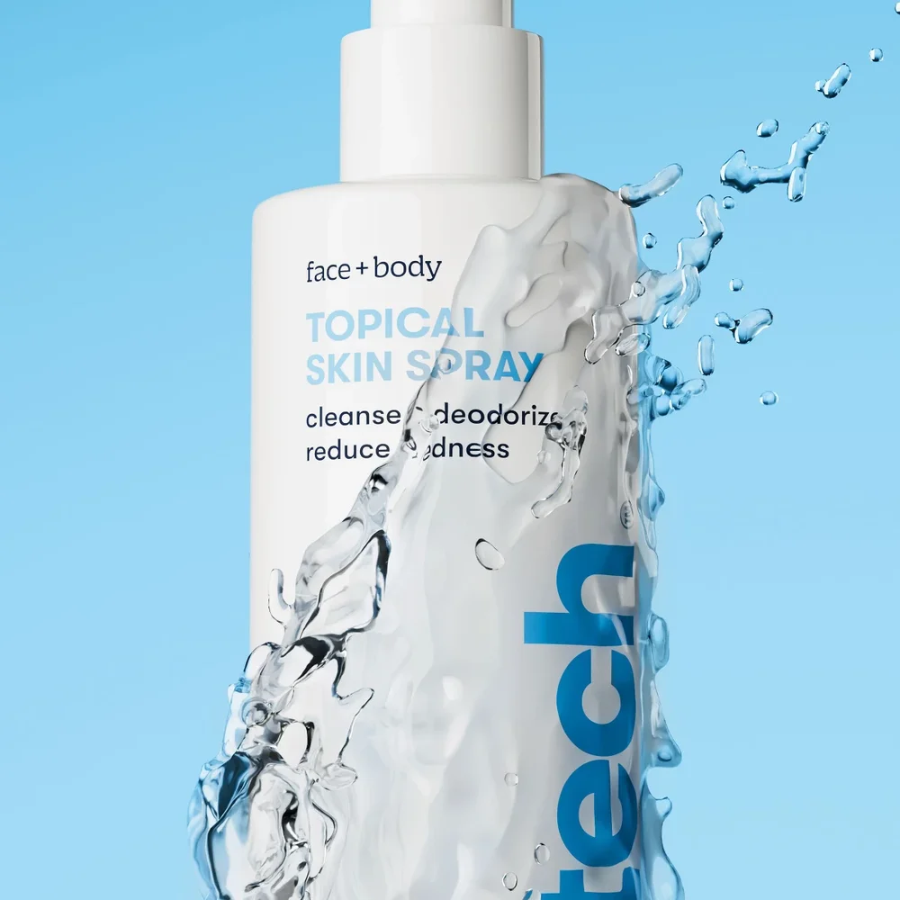 Topical Skin Spray, Hypochlorous Acid for Sensitive Skin