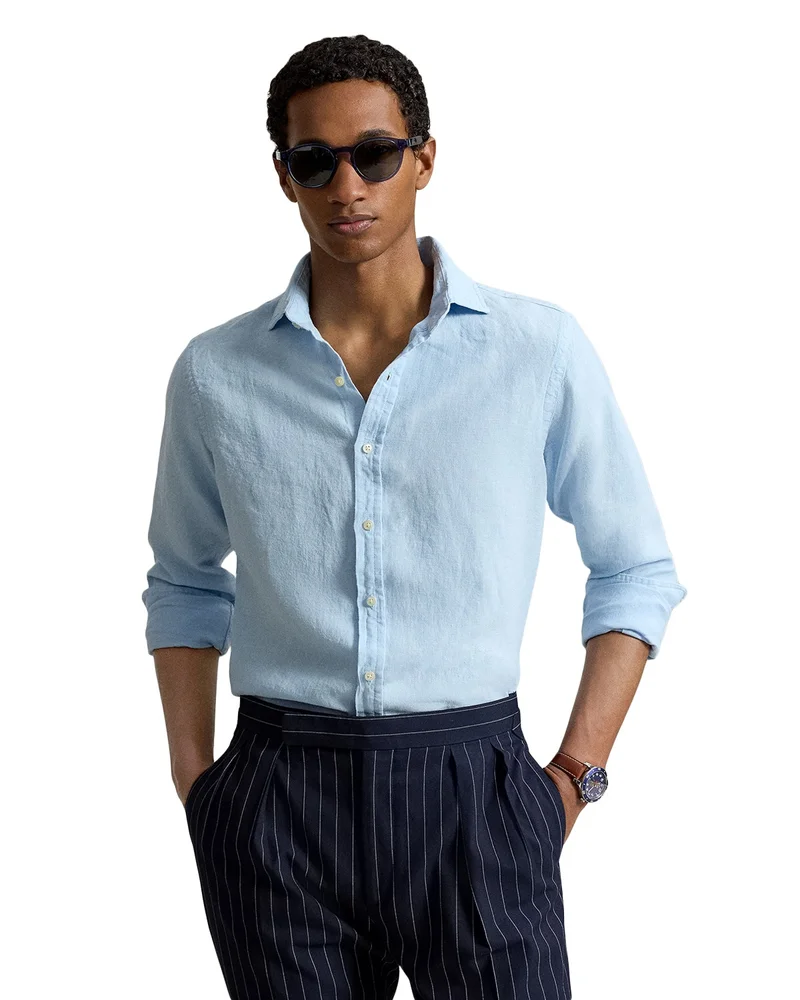 Slub Linen Shirt