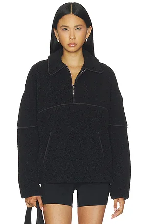 Fleece Quarter Zip