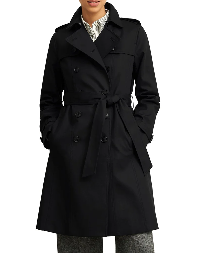 Skylar Trench Coat
