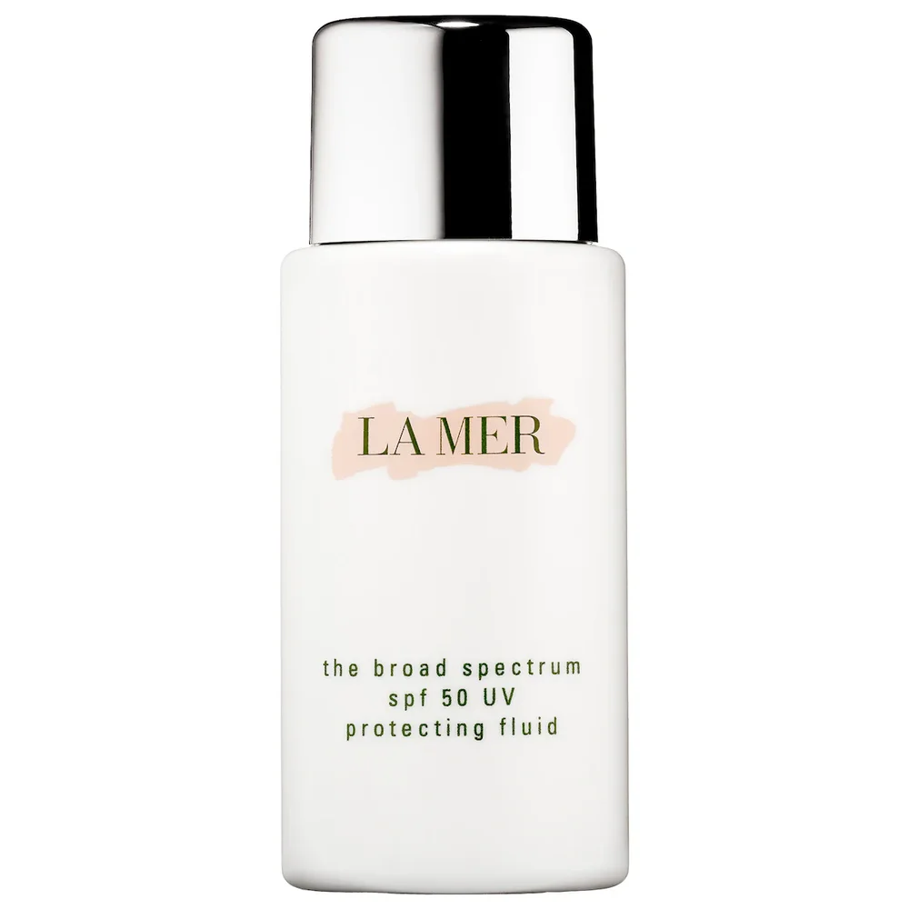 The Broad Spectrum Face Sunscreen SPF 50 Lightweight Lotion