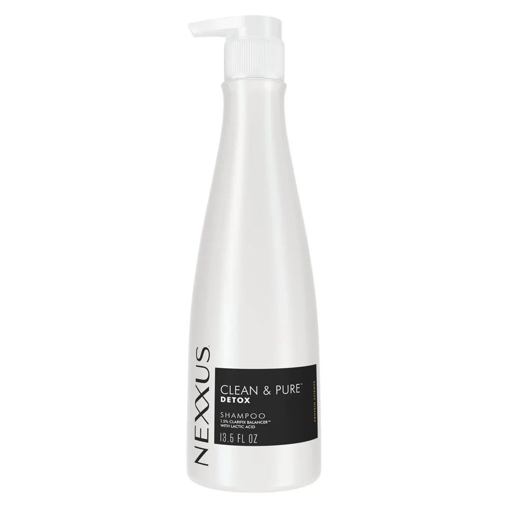 Clean & Pure Nourishing Detox Shampoo, 13.5 fl oz