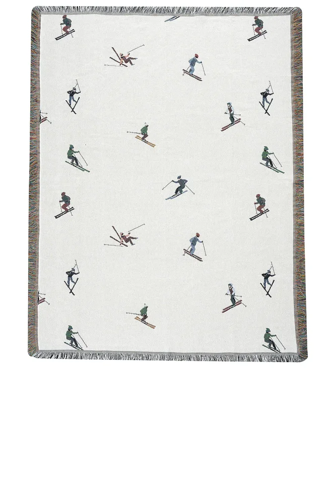 Skier Blanket
