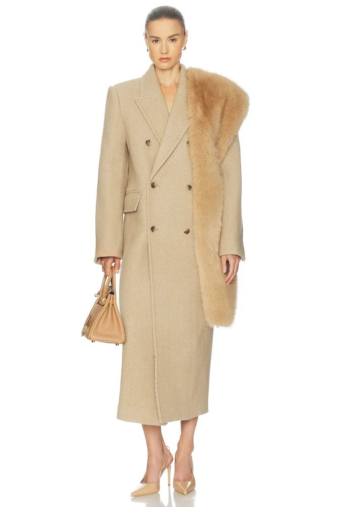 Boyfriend Coat