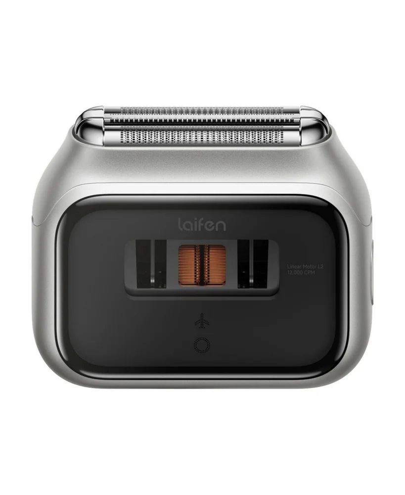 P3 Pro 3-Blade Dual Motor Electric Shaver