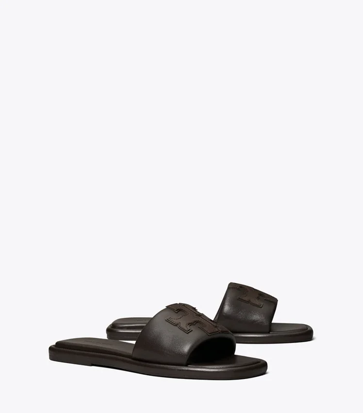 Double T Sport Slide (Cocoa)