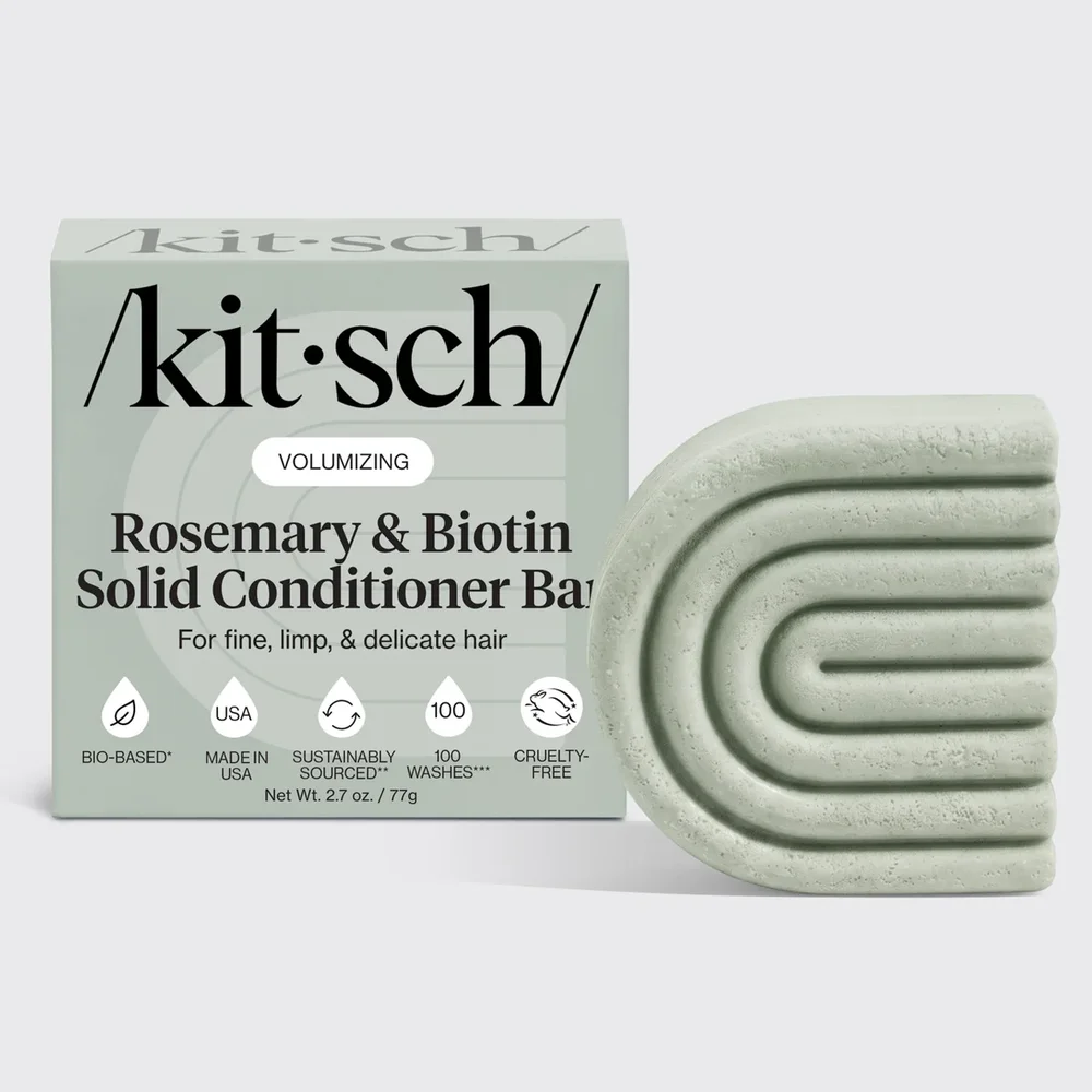 Rosemary & Biotin Volumizing Conditioner Bar