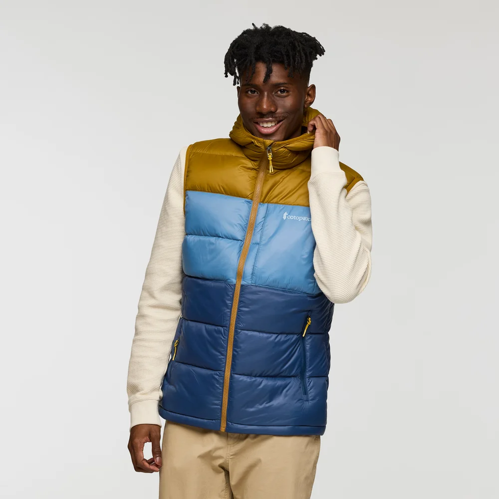 Fuego Max Down Vest