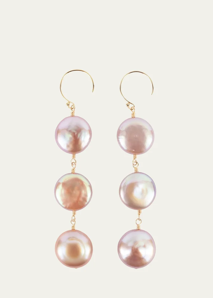 Gumball Earrings