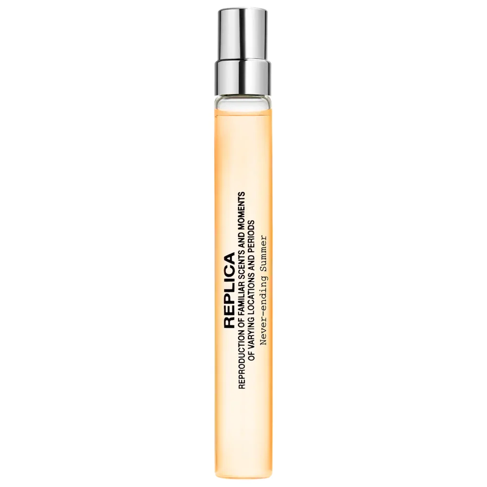 'REPLICA' Never-ending Summer Eau de Toilette Travel Spray