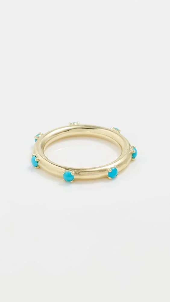 Polka Dot Ring