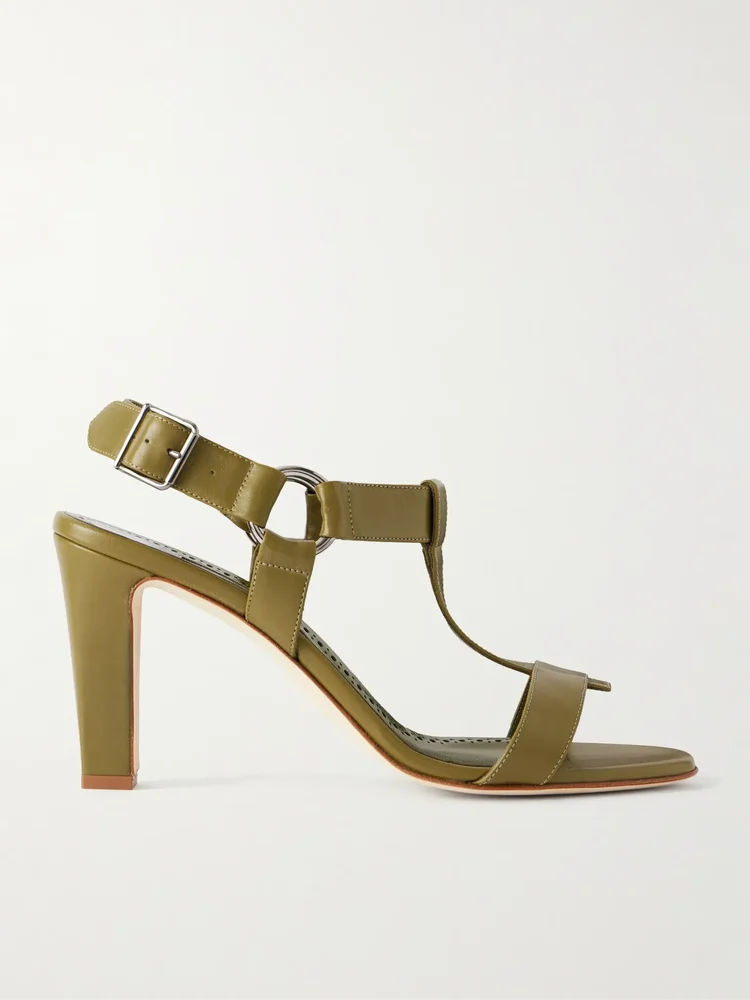 Miona 90 leather sandals