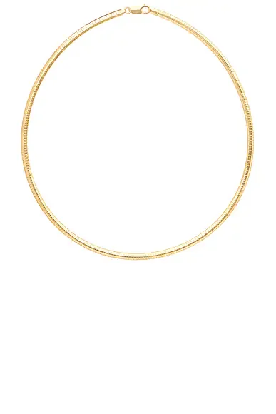 Omega 4 Necklace