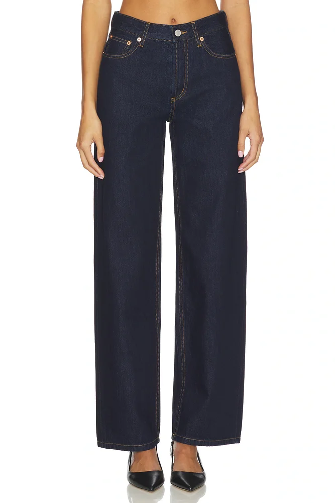 Everyday Straight Jeans