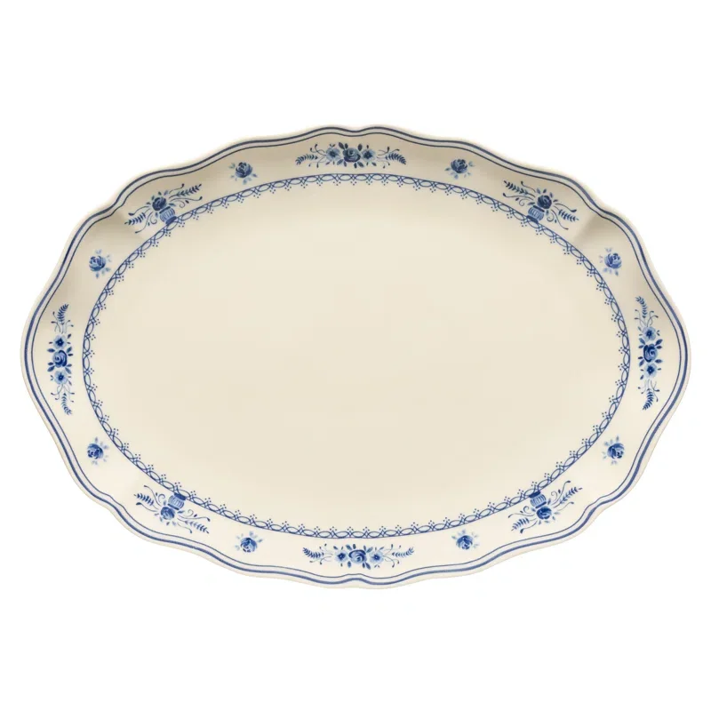 Vila Oval Platter
