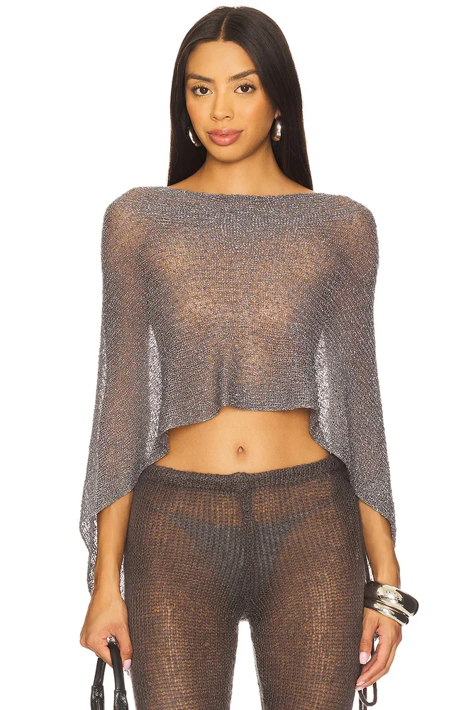 Infinity Multiway Knit Cape