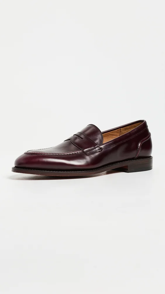 Randolph 2.0 Dress Loafers