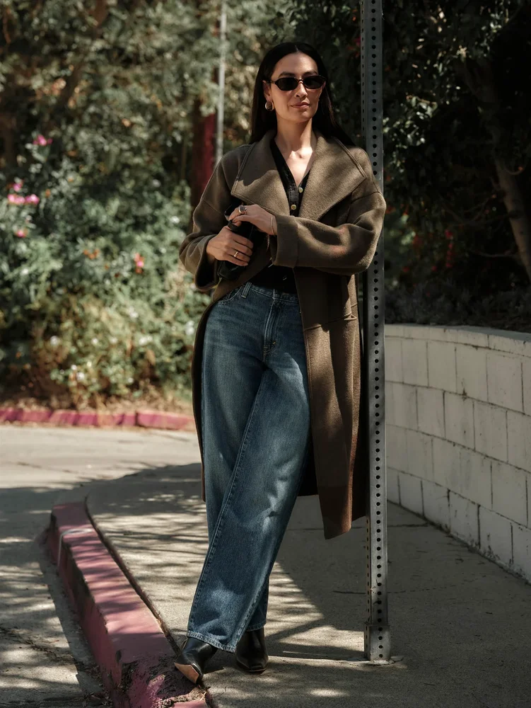 Zoya Coat