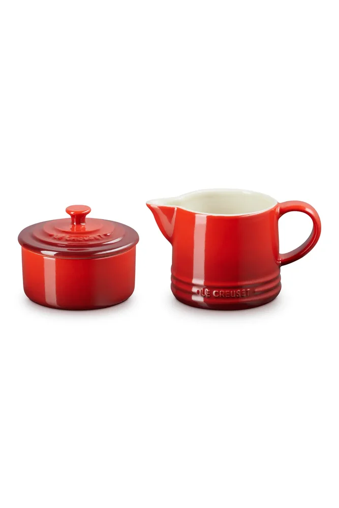 Signature Sugar & Creamer Set