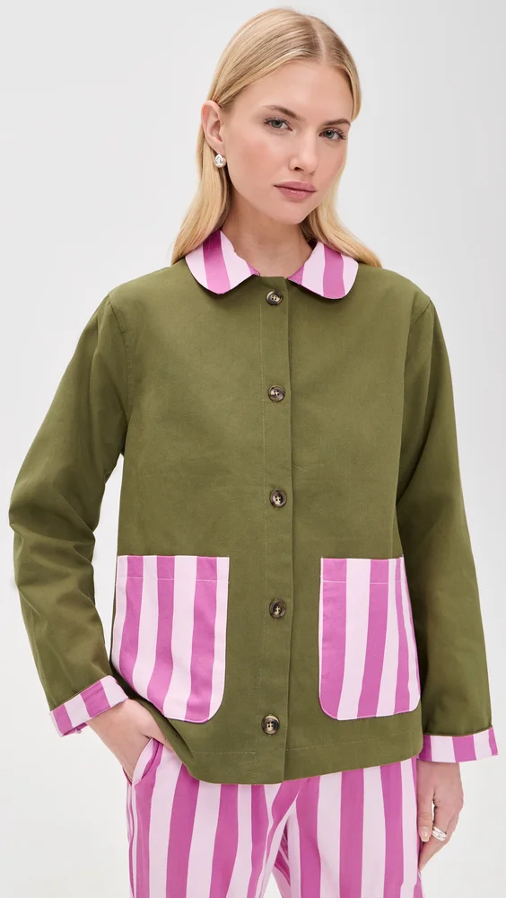 Dalston Jacket
