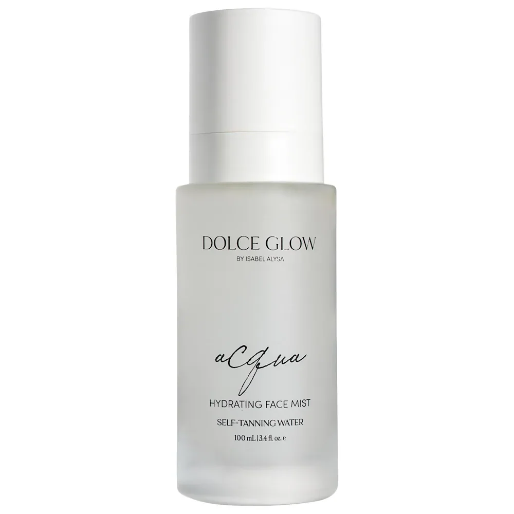 Acqua Hydrating Self-Tanning Face Mist